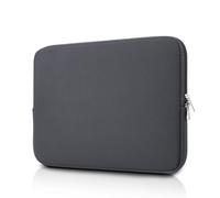 jooeer 14 Pouces Housse Ordinateur Portable Compatible avec MacBook Pro M2 M1 A2779 A2442 Chromebook Notebook 14", Antichoc Pochette de Protection PC pour Femme Homme, Gris