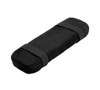 Jooehyer 1 Pièces Pièces de Chaise de Bureau Coussin de Bras en Mousse à Mémoire de Forme Housse D'Accoudoir Coussin pour Chaise de Bureau à Domicile Confortable Oreiller de Coude