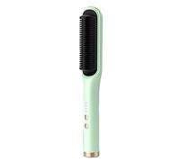 Jooehyer Brosse ¨¤ Lisser ¨¦lectrique, Peigne Chaud, Peigne Chauffant Multifonctionnel, Outil de Coiffure Anti-Br?lure ¨¤ Ions N¨¦gatifs, Prise Ue