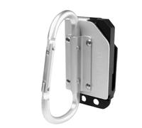 Jooehyer Cipeur de Ceinture D'Outils Universels pour une Perceuse Électrique, une Clé et un Marteau, Porte-Greffe à Plusieurs Usage
