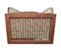 Jooehyer Coffret D'Épargne en Bois, Tirelire avec Comptoir, Tirelire en Bois pour Économiser de l'argent, Tirelire pour Enfants, B