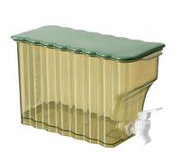 Jooehyer d'eau Froide avec Scellé Bouteille de Jus Domestique Réfrigérateur Froide pour Thé Aux Fruits Fleur Thé Vert