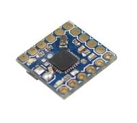 Jooehyer FPV Mini Micro-OSD Mini OSD pour Contrôleur de Vol SP Racing CC3D Naze32 F3 F4