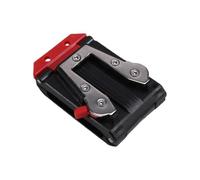 Jooehyer Kit de Déverrouillage pour Perceuse Électrique, Portable, avec Boucle de Taille pour un Rangement Pratique des Accessoires D'Outils Professionnels.