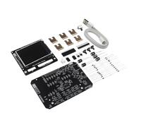 Jooehyer Machine de Test Numérique de Haute Précision, Kit de Soudage DIY, Module de Test de Mesure de Résistance à L'Inductance de Petite Valeur