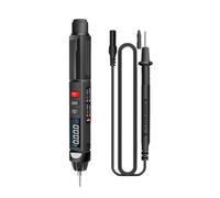 Jooehyer Multimètre de Type Stylo Haute Précision avec Affichage LCD, Détecteur de Tension et Localisateur Intelligent de Points de Rupture.