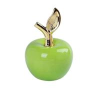 Jooehyer Ornements de Pomme, Porche Intérieur, Salon, Bibliothèque, Meuble TV, Bureau, Ornements Artisanaux en Céramique.