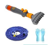 Jooehyer Outil de Nettoyage de Filtre de Spa de Piscine, Nettoyant de Filtre de Piscine Réutilisable, Outil de Nettoyage de Filtre de Spa/Piscine/Spa, Nettoyant de Filtre de Spa