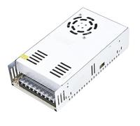 Jooehyer Pour le Pilote LED 12V 50A 600W 110V AC Vers une Alimentation de Commutation Universelle Régulée à DC, Adaptateur de Transformateur pour la Lumière de la Bande LED