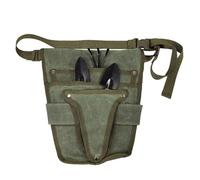 Jooehyer Sac à Outils en Toile Multi-Poches avec Ceinture, Pochette à Outils, Organisateur pour Jardinier, Électricien, Outils de Jardin