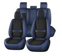 Jooexel Housses de siège de voiture universelles en cuir nappa de qualité supérieure pour Audi Q2 Q3 8U Q3 Q5 8R Q5 e-tron Sportback Q7 4L Q7 4M Q8 B4