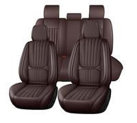 Jooexel Housses de siège de voiture universelles en cuir nappa de qualité supérieure pour Audi Q2 Q3 8U Q3 Q5 8R Q5 e-tron Sportback Q7 4L Q7 4M Q8 B4