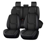 Jooexel Housses de siège de voiture universelles en cuir nappa de qualité supérieure pour Audi Q2 Q3 8U Q3 Q5 8R Q5 e-tron Sportback Q7 4L Q7 4M Q8 B4