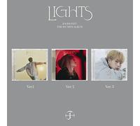 Joohoney - Lights-Inkl.Photobook-Jewel Case Version