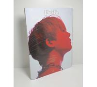 Joohoney – Lights – CD – livre photo 84 p., photocarte + 2 ornements (couverture aléatoire)