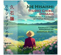 Joohyun Park - Joe Hisaishi: Studio Ghibli Dreams [Compact Discs]