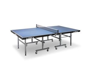Joola 11281 Table de ping-Pong Unisexe pour Adulte World Cup 22 Bleu 274 х 152,5 х 76