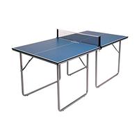 JOOLA 19110 Table de tennis de table Bleu Taille moyenne
