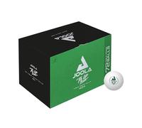 JOOLA 44287 Flip 40+ Balles de Tennis de Table Unisexe pour Adulte Blanc Taille Unique