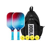 JOOLA Astral Pickleball Set Vert
