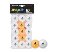 Joola Balle de tennis de table Advanced Training*** Pack de 15