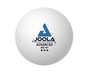 JOOLA Balle de tennis de table Advanced Training*** Lot de 24