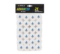 JOOLA balle de tennis de table Advanced Training *** pack de 24