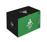 JOOLA Balle de tennis de table Flip 40+ blanche - pack de 72