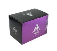 JOOLA Balle de tennis de table Magic ABS 40+ Orange Lot de 72
