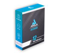 JOOLA Balle de tennis de table Outdoor - Pack de 12