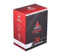 JOOLA Balle de tennis de table Tournament*** 40+ Lot de 24