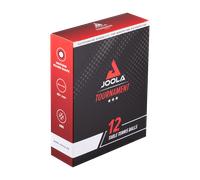 JOOLA balle de tennis de table Tournament*** 40+ pack de 12