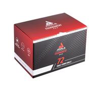 JOOLA Balle de Tennis de Table Tournament*** 40+ Pack de 72