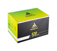 JOOLA Balle de tennis de table Training 40+ Orange