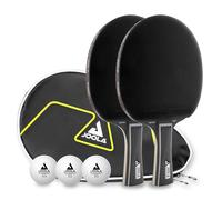JOOLA Tischtennis-Set Black Duo Pro