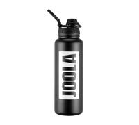 JOOLA Bouteille d'eau Noir