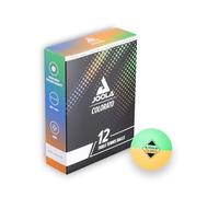 Joola Colorato Balle Multicolore