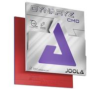 JOOLA DYNARYZ CMD Max Raquette en Caoutchouc pour Adulte, Unisexe, Rouge, Taille Unique