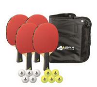 Joola Ensemble De Tennis De Table Quattro