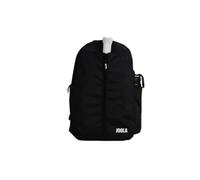 JOOLA Everyday Pickleball Sac à dos - Peut contenir 2 pagaies, 2 bouteilles d'eau et accessoires - Housse rembourrée pour ordinateur portable, sangle de chariot et mousqueton caché - Choisissez noir