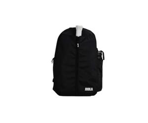 JOOLA Everyday Pickleball Sac à dos - Peut contenir 2 pagaies, 2 bouteilles d'eau et accessoires - Housse rembourrée pour ordinateur portable, sangle de chariot et mousqueton caché - Choisissez noir