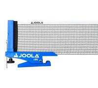 JOOLA Filet de ping-pong LIBRE- OUTDOOR Ensemble de filets de ping-pong pour les sports de loisirs - Technique de serrage - Réglable en hauteur avec vis de blocage
