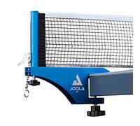 JOOLA Filet de Tennis de Table WX en Aluminium de qualité Professionnelle pour intérieur et extérieur - Installation Rapide - Filet de ping-Pong 182,9 cm