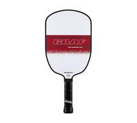 JOOLA GRAF Champion Pagaie de pickleball en forme d'agassi avec zone douce allongée, surface sablée qui augmente la rotation et le contrôle, certifiée UPA-A, certifiée USAP, compatible avec puce NFC