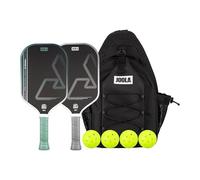 JOOLA Heat Vision Pickleball Pack-Galaxy, Ensemble de Pickleball