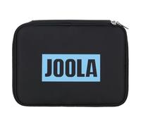JOOLA Housse carrée pour Raquette (Bleu Glacier)
