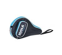 JOOLA - Housse Pocket Bleue pour Raquette de ping Pong Tennis de Table