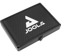 JOOLA Housse pour raquettes de ping-pong Valise en aluminium Noir - 80542