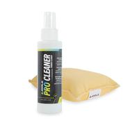 JOOLA Kit Pro Cleaner Nettoyeur et éponge de Nettoyage pour Le Tennis de Table, durchsichtig, 125ml