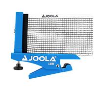 JOOLA LIBRE Ensemble filet et poteaux de Tennis de Table pour l'extérieur, bleu